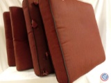 [4] Large Patio Cushions