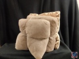 (3) Decorative Pillows