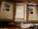 Approximately (20) new picture frames
