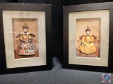 (2) Oriental Pictures in 3D
