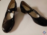 Black Tap Shoes, size 8