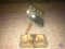 Antique Stereoscope with Antique Slides