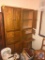 Cabinet with Drawers and Cupboards