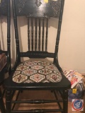 (3) Unmatching Vintage Chairs