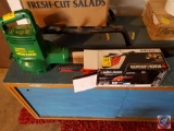 Black & Decker Lithium 2 n 1 Garden Shears and Weed Eater 2510