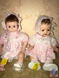 (2) Baby dolls