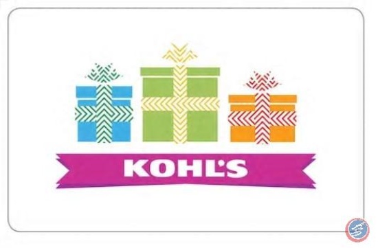 Kohls Gift Card - $100