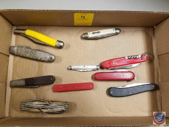 Pocket Knives (Assorted)
