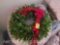 3 Wreaths [2 in Cases]