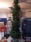 4 ft. Pre-lit Skinny Christmas Tree
