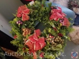 Large Wreath in Carrying Bag