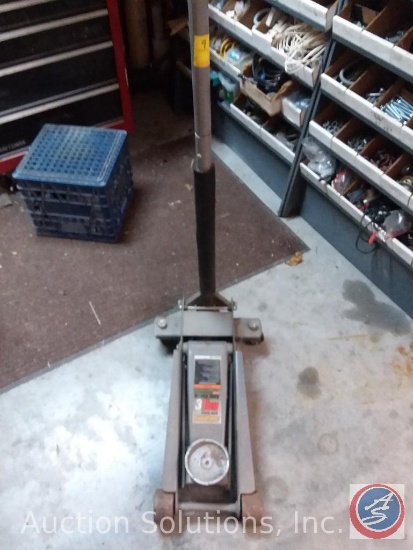 Pittsburgh 3-ton Floor Jack