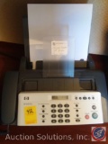 HP Fax Machine