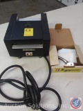 OER Laminator and supplies