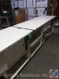 Electrical Counter/Work-Top w/ Drawers and Under Storage - 2' 6