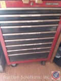 Craftsman 9-drawer Rolling Tool Chest