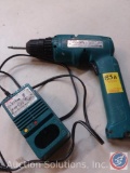 Makita Cordless Drill w/ battery and charger