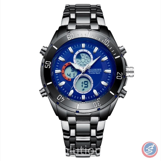 Premier Sport Blue Wrist Watch