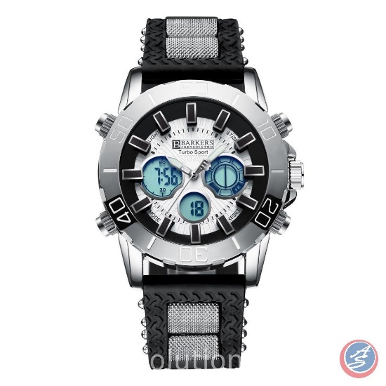 Turbo Sport Wrist Watch
