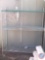 NSF Olympic Metal 3 Tier Storage Rack Measuring 72 X 60 X 24