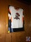 Lancers Hockey Jersey In Shadow Box Measuring 38 X 29 X 3