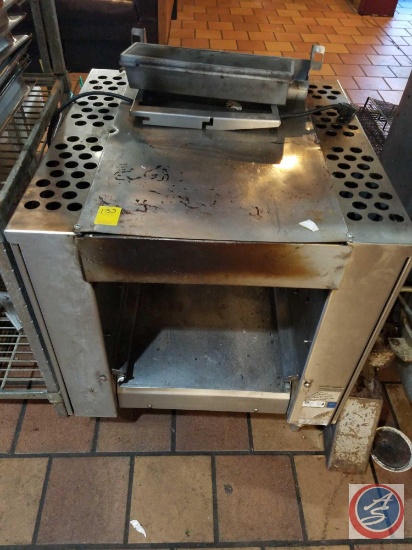 Marshall Air Systems Broiler