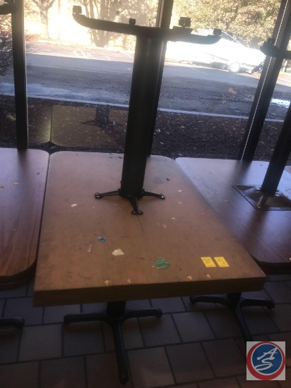 Tables Measuring 44 1/2 X 29 1/2 X 30