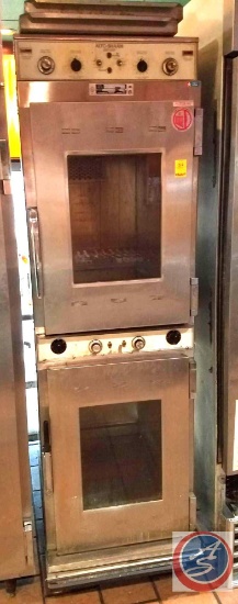 Alto-Shaam Oven (Model CH-100-2/DM)