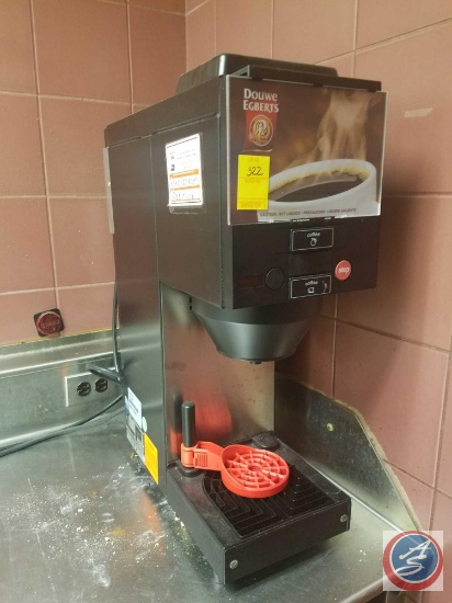 Commercial Coffee Maker with Water Filtration System