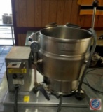 Groen Steam Kettle (Model TDB/720