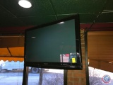 Panasonic 42 in. TV Including Wall Mount {NO REMOTE} (Model TCP42ZQ) {{Does Not Include Direct TV