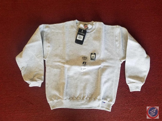 Youth Grey Crewneck Sweatshirts