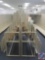 Poster Racks Measuring 63 X 25 (SOLD 2X'S THE MONEY)