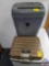 Pelouze 250 lbs General Utility Scale, Insignia 10 sheet Cross Cut Paper Shredder, Model #