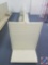5 Sections of Lozier Shelving Gondola Measuring 49 X 54 including 4 Adjustable Shelves Measuring 48