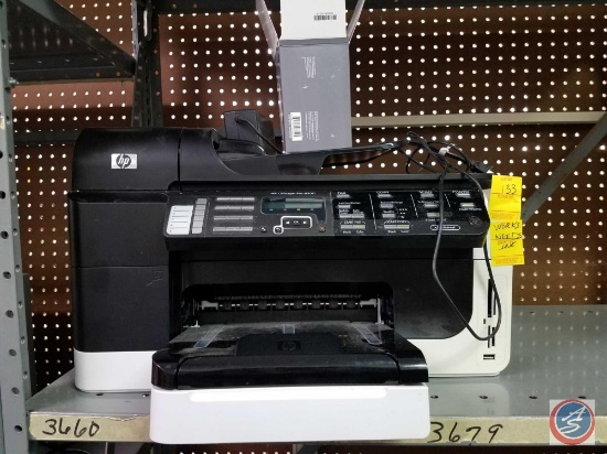 HP Office Jet Pro 8500 [WORKS BUT NEEDS INK]