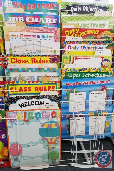 Classroom Posters