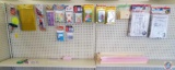 9 Pkg of Terrific Pockets (40 per pkg), Assorted Peel and Stick Pockets, 14 pkgs of Sentence Strips