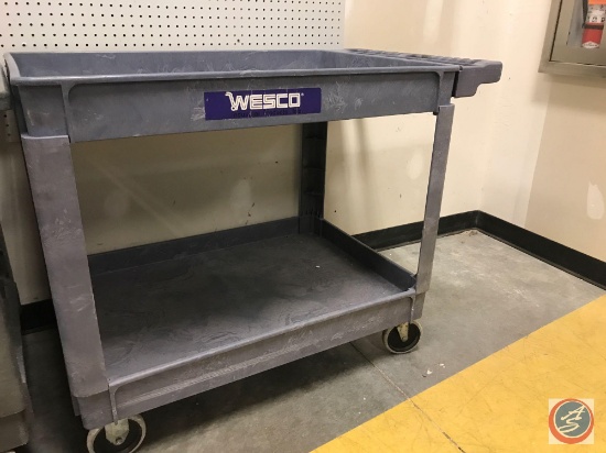 Wesco Utility Cart
