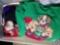 Assorted Holiday Women's Sweaters in Various Sizes