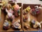 Assorted Large Easter Figurines
