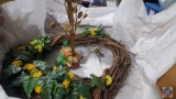 (3) St. Patrick's Day Wreaths