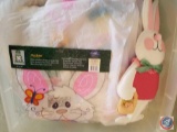 Easter Wall Hangings and Easter Wreaths