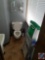 Toilet Scrubber, Plunger, Silver 2 Tier Hanging Shelf, Werner 225 lb. 4 ft. 8 in. Ladder, Glade