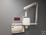 PlanMeca Intra X-Ray Unit (Serial No. ITH32670) with Protective Vest