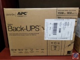APC Back Ups 1500 {{New IN BOX}}