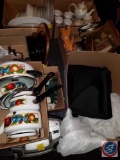Eden Brand Pots and Pans, Sparkle Puff Paint, Fabric, Foot Massager, Magnifying Mirror, Plastic