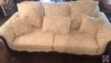 American Furniture Couch 88 x 34 x 48