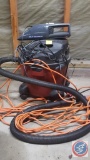 Shop Vac, extension cord, hand held auto vacuum