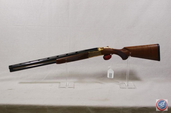 Ruger Model Red Label O/U 12 GA Shotgun 1993 East Central Nebraska Pheasants Forever Over and Under